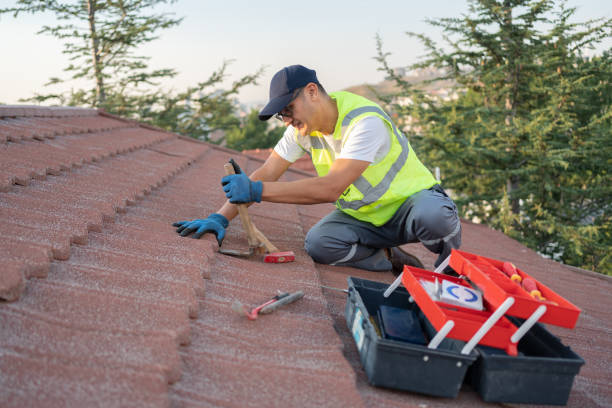 Residential Roof Replacement in Mount Ephraim, NJ