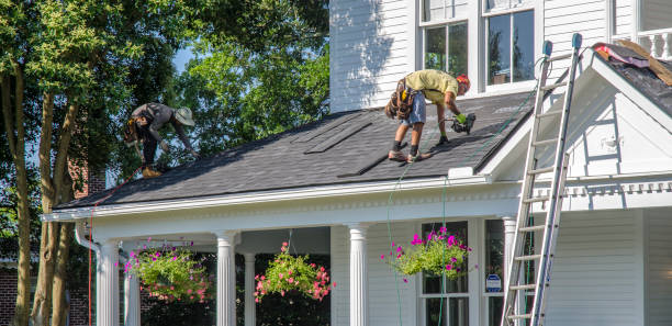 Quick and Trustworthy Emergency Roof Repair Services in Mount Ephraim, NJ